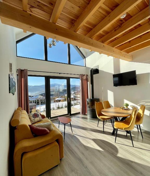 Zawoja Apartment | Cuda Natury - Niebo, Wiatr, Ziemia