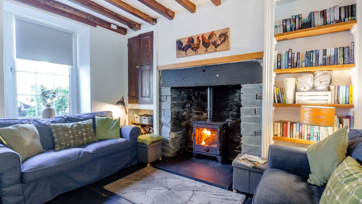 Tywyn House | Cuddfan Abergynolwyn