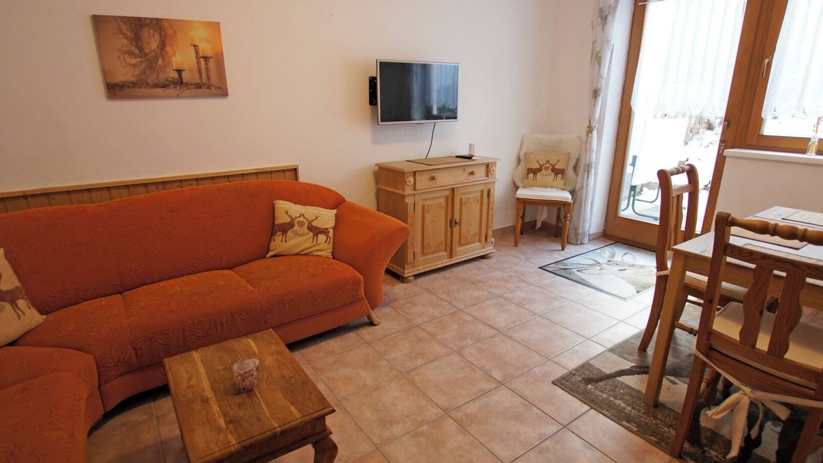 Ellmau Apartment | Cuddle nest Sofie, 2 bedrooms, 42sqm