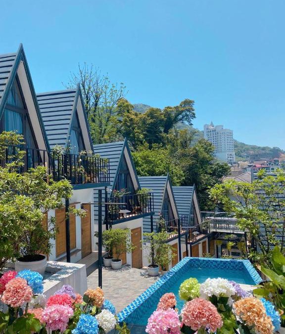 Tam Dao House | CuDen Homestay Venuestay