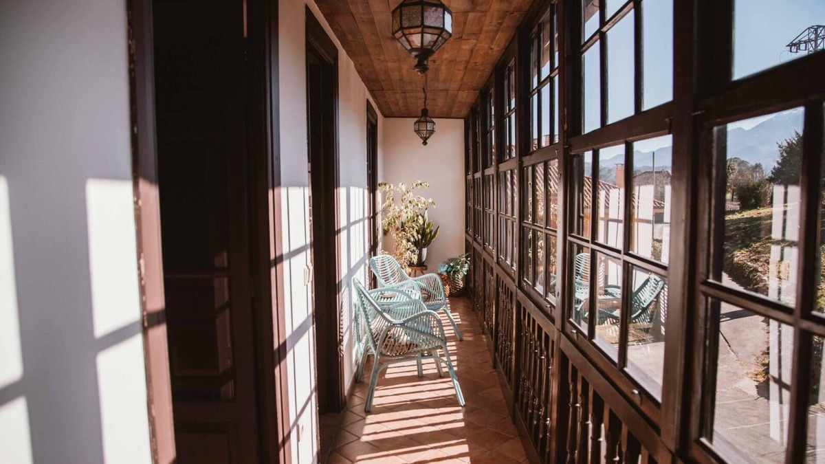 Poo Apartment | Cuelebre. Rural Apartment. 900 m from Poo beach