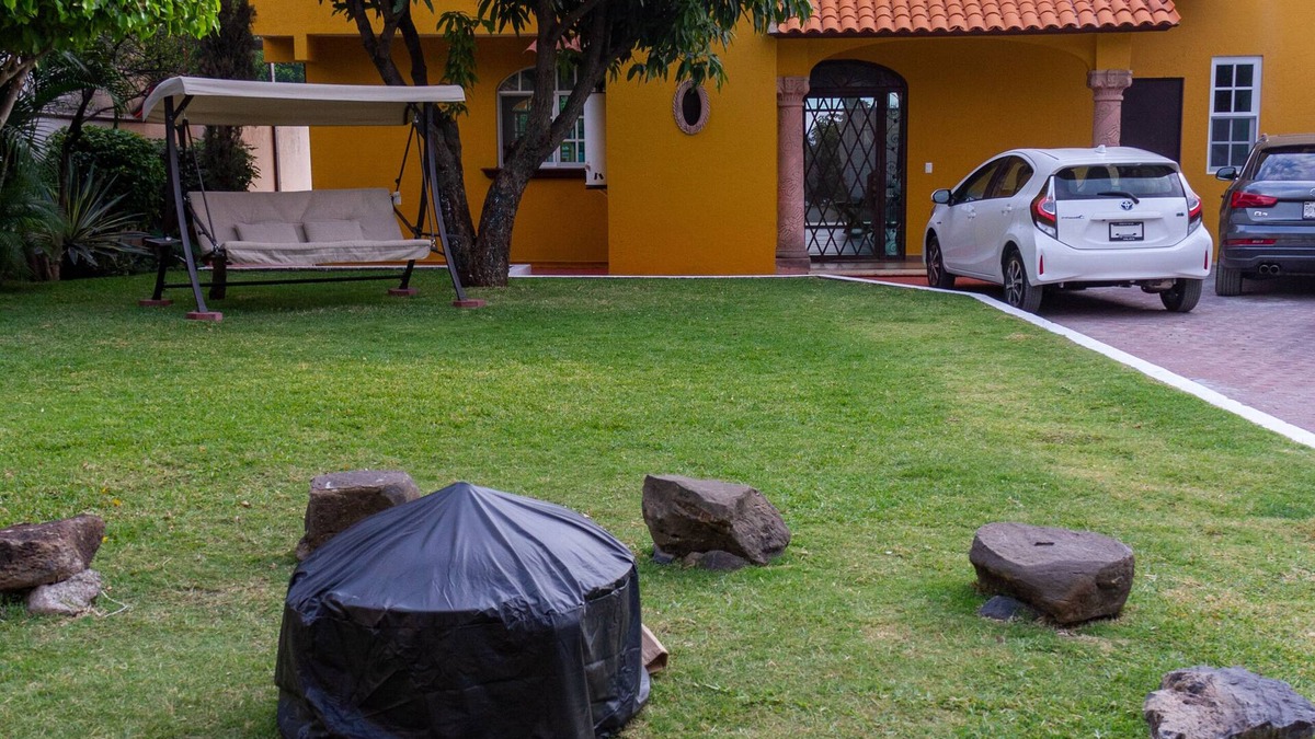 Lomas de Trujillo House | Cuernavaca, holiday villa for large families