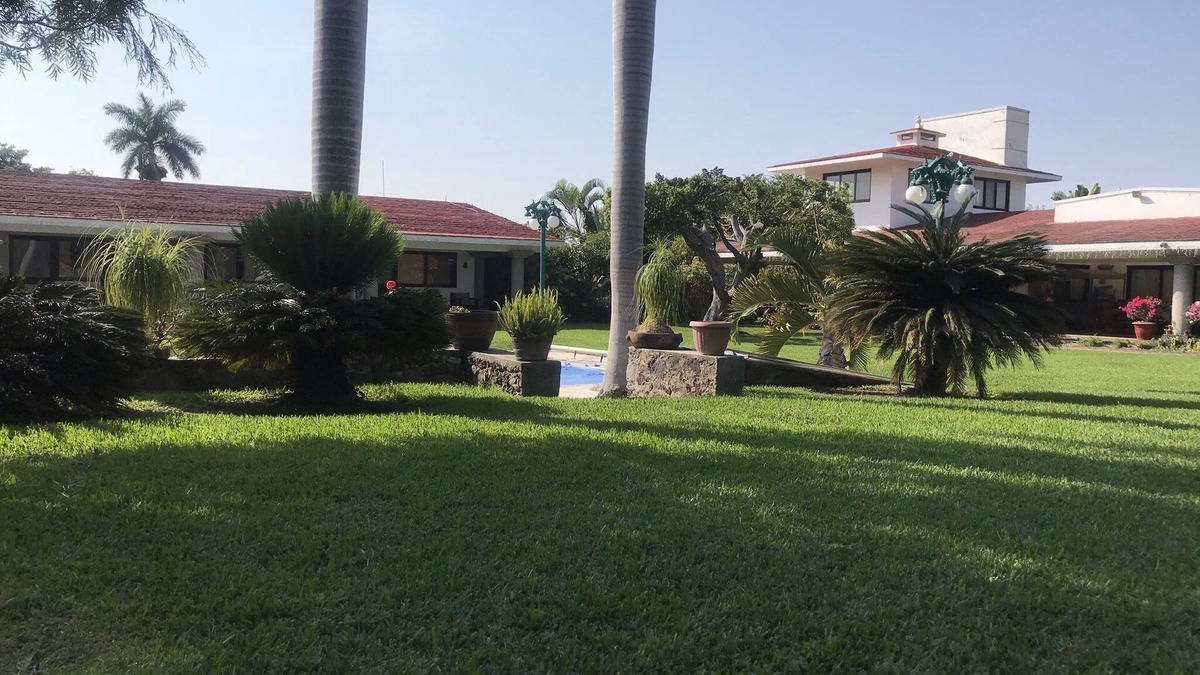 Tres de Mayo House | "Cuernavaca's House"