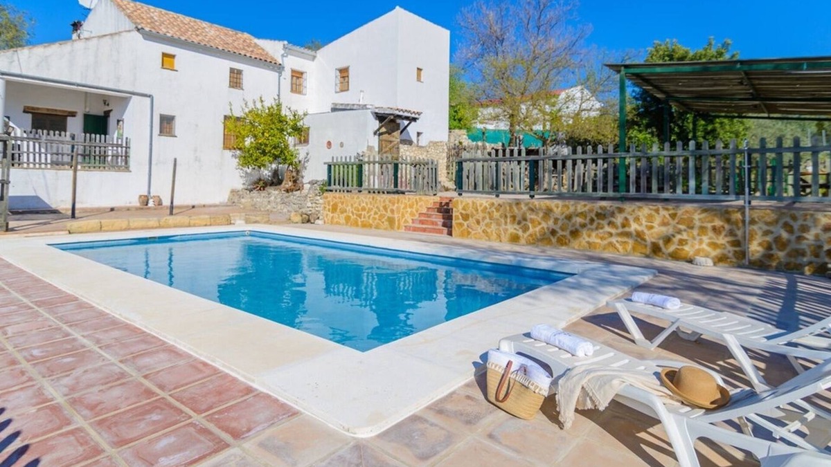Montilla Villa | Cuesta Blanca Montilla by Ruralidays