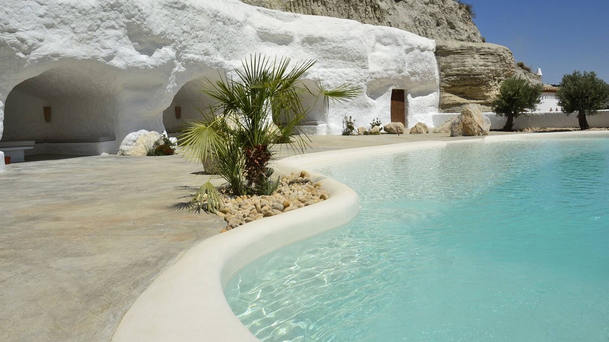 Benamaurel Cottage | Cueva Aventura Emilia