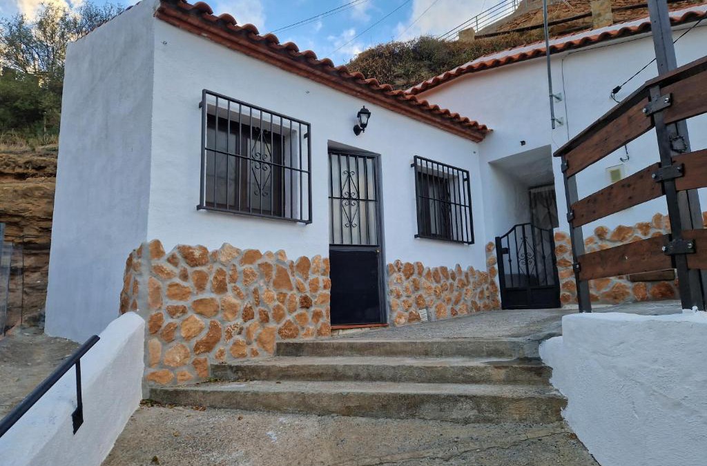 Guadix House | Cueva de David