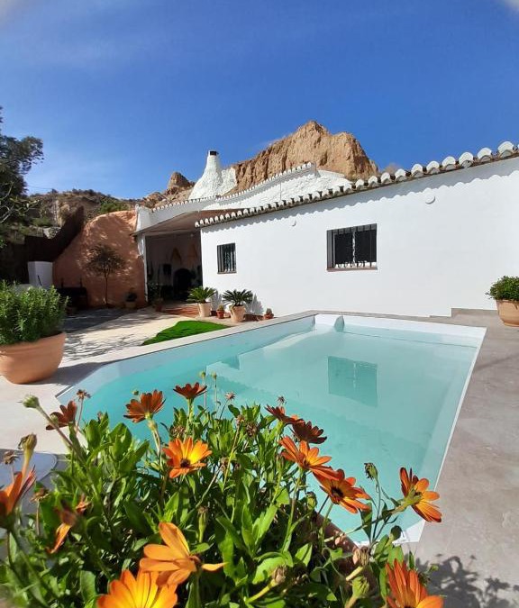 Guadix House | Cueva de la Higuera