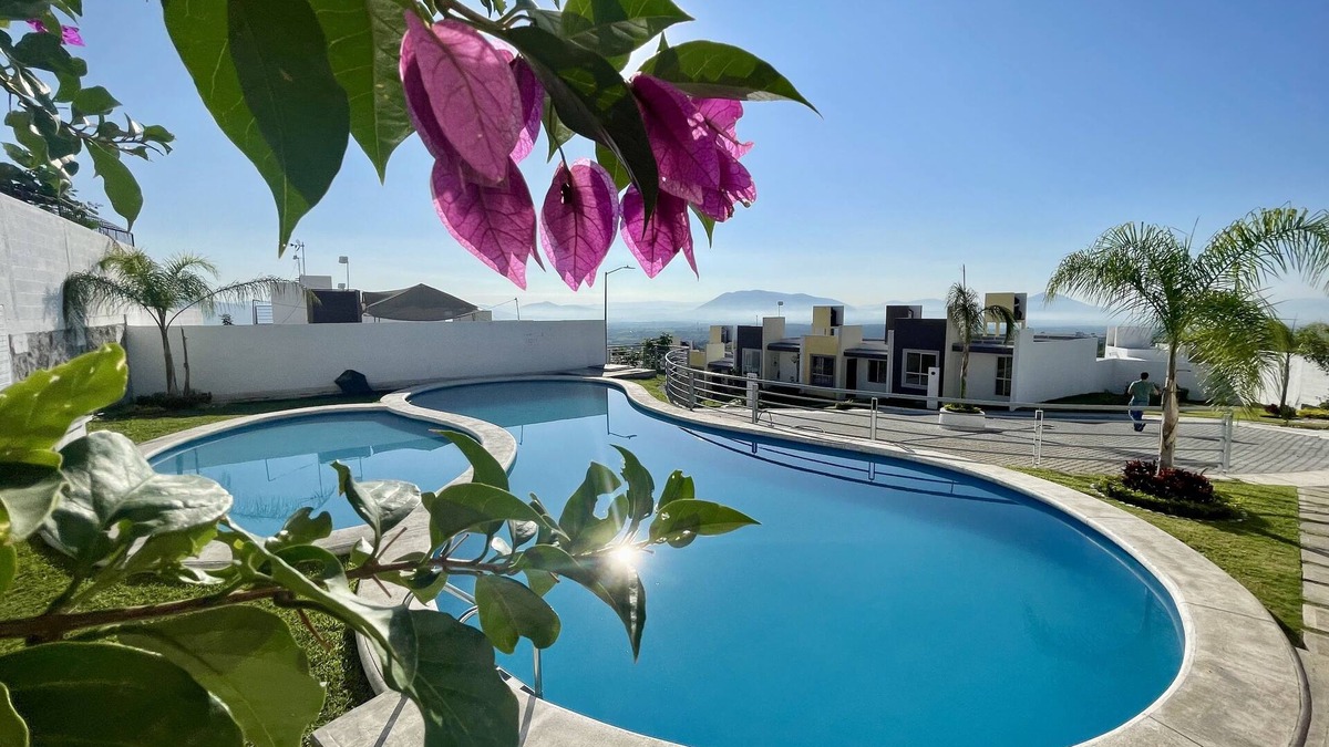 Morelos House | CUEVA DEL OSO
