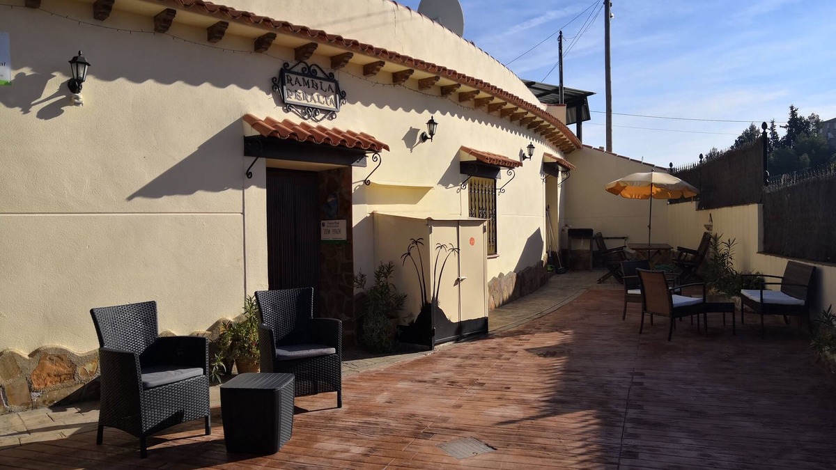 Cortes de Baza Cottage | Cueva Peralta, beautiful cave home in Cortes de Baza