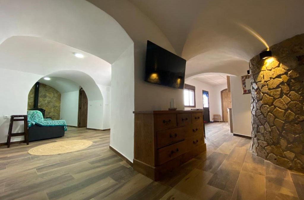 Guadix House | Cueva Ramón