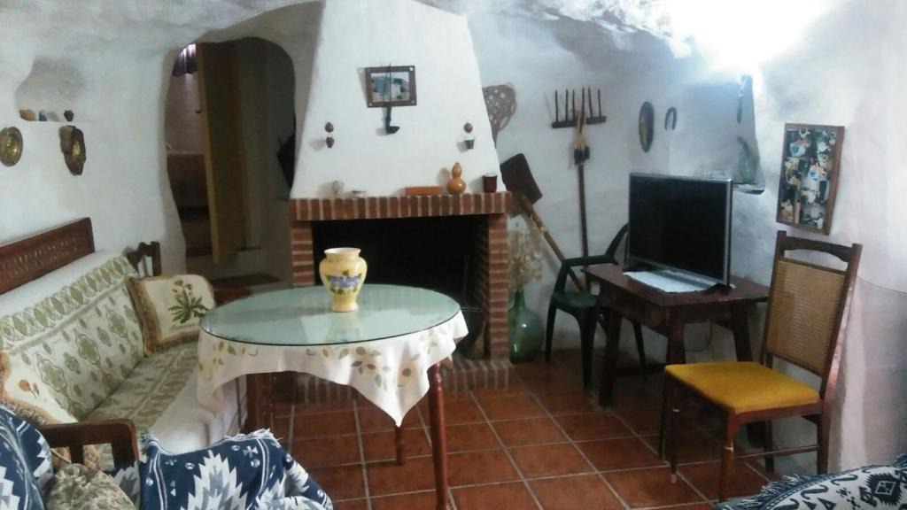 Pegalajar House | Cueva Rural La Noguera