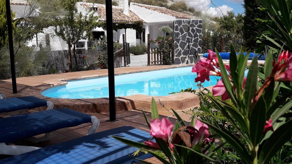 Baza House | Cuevas Andalucia