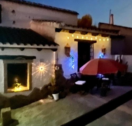 Los Carriones House | Cuevas de la Paz - Cave House Holidays