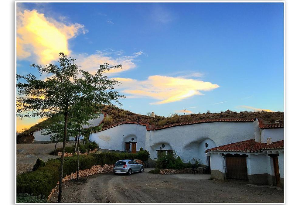 La Calahorra Apartment | Cuevas Del Zenete