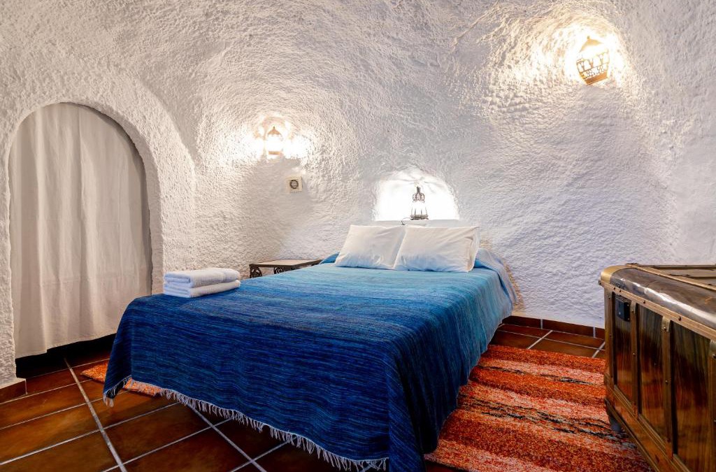 Sacromonte House | Cuevas El Abanico - VTAR vivienda turística de alojamiento rural