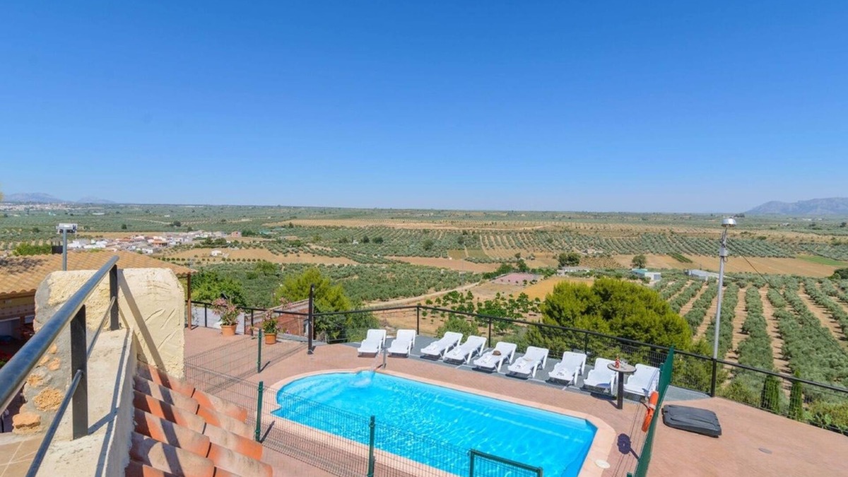 Fontanar Villa | Cuevas El Mirador Pozo Alcón by Ruralidays