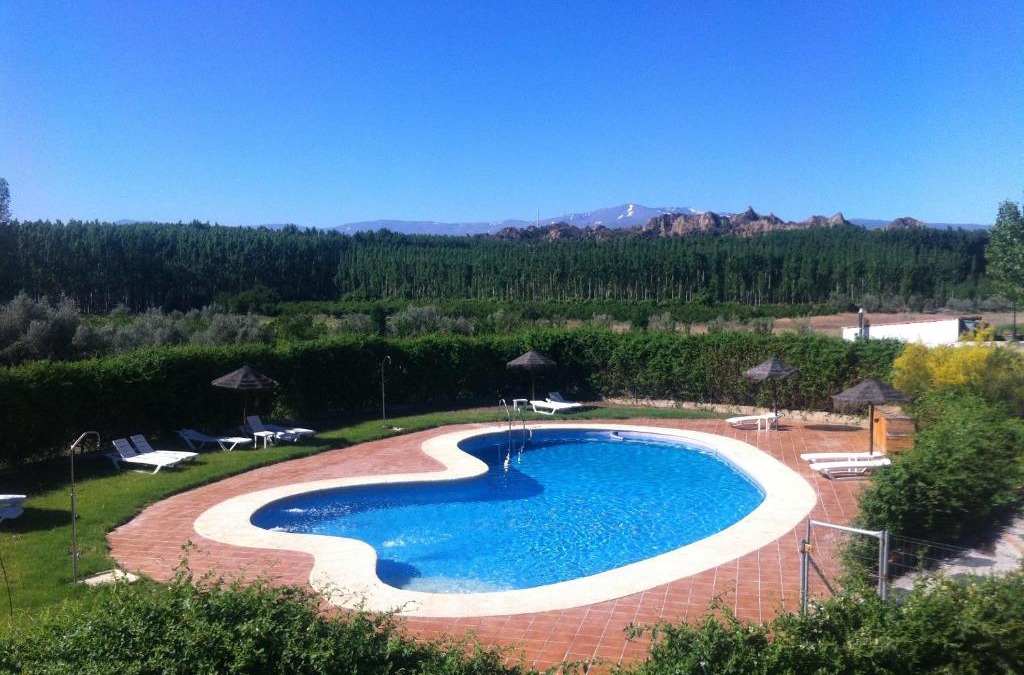 Guadix Apartment | Cuevas Hammam Abuelo Jose