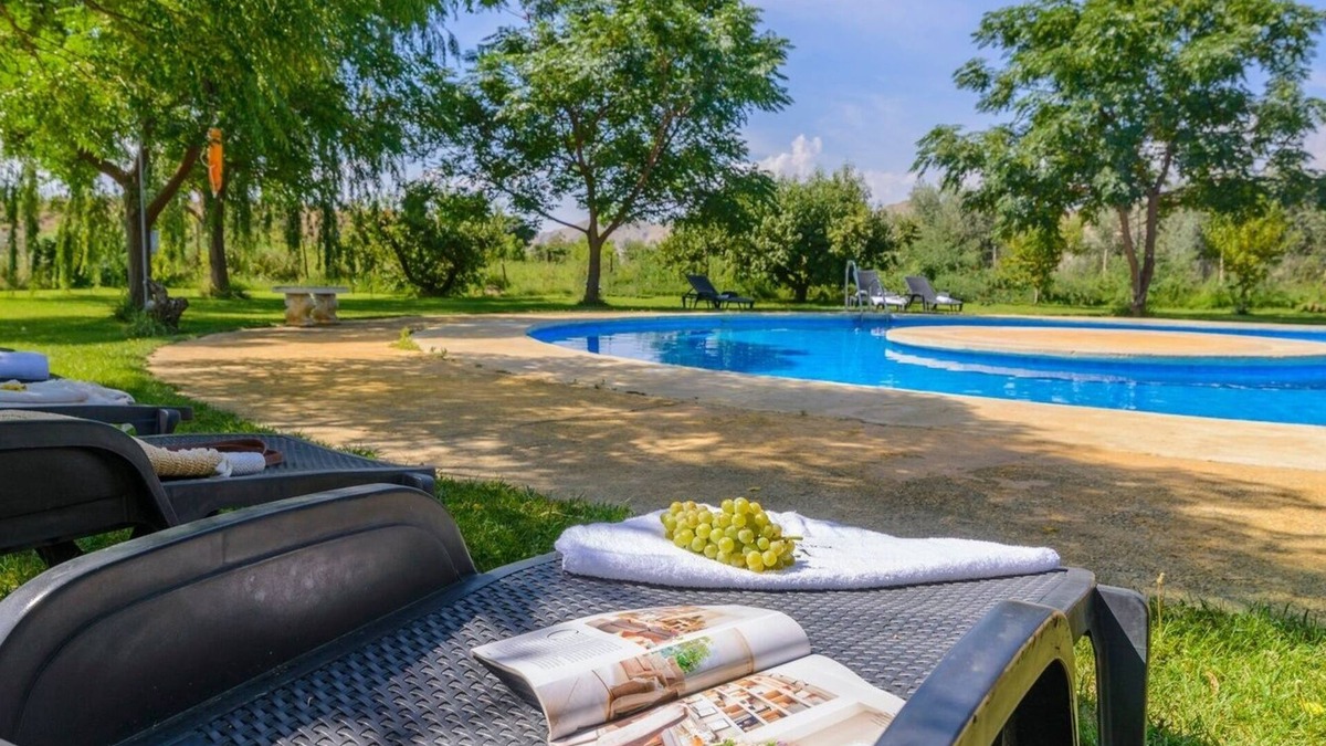 Fonelas Resort | Cuevas La Chumbera - Casa La Higuera 4pax Fonelas by Ruralidays
