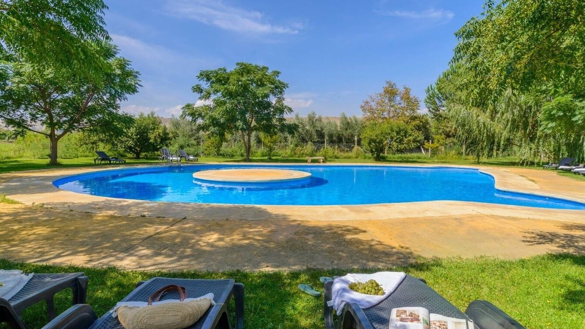 Fonelas Villa | Cuevas La Chumbera - El Olivo 5pax Fonelas by Ruralidays