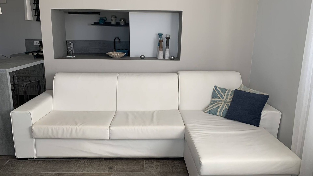 Macari House | Cuffa house with sea view