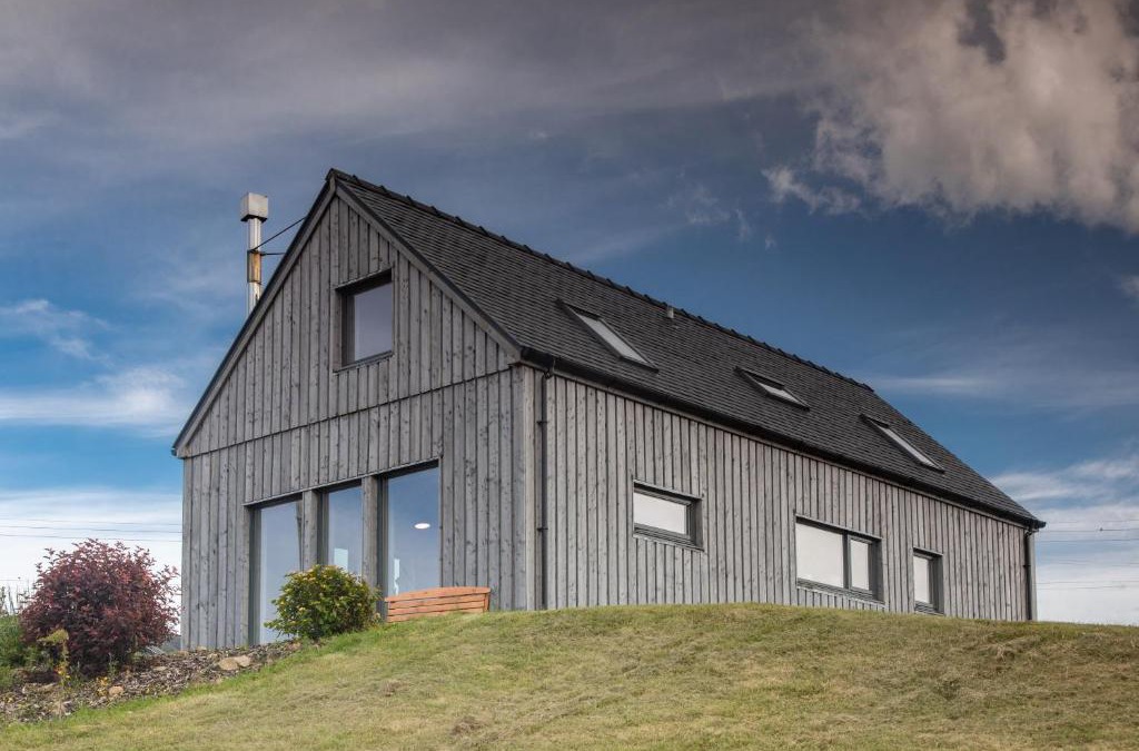 Portree House | Cuillrigh - Luxury house, loch & mountain views