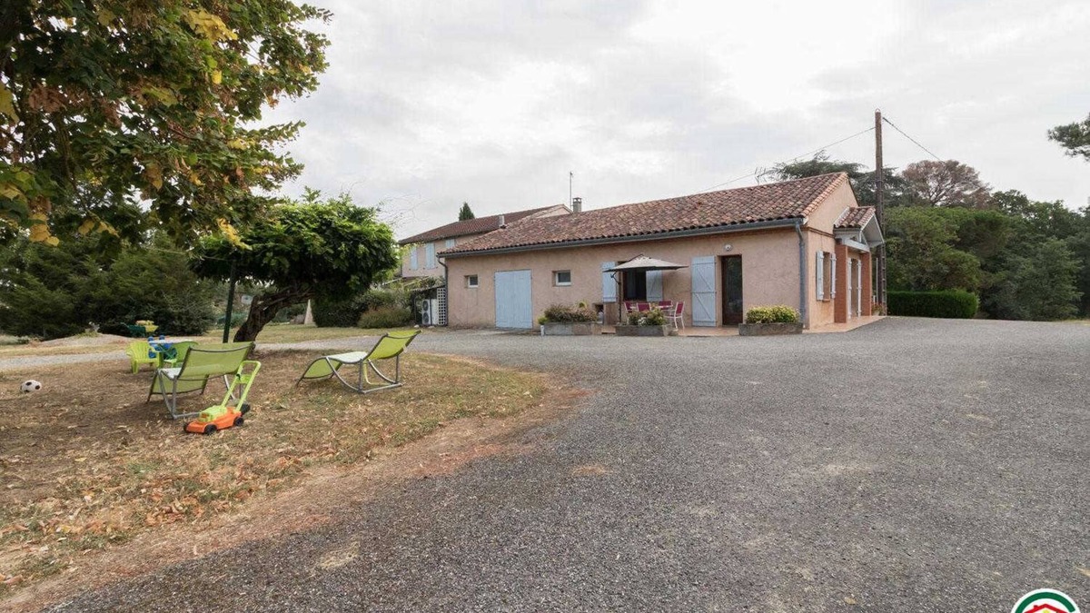 La Salvetat-Saint-Gilles House | Cujala - LA SALVETAT-SAINT-GILLES