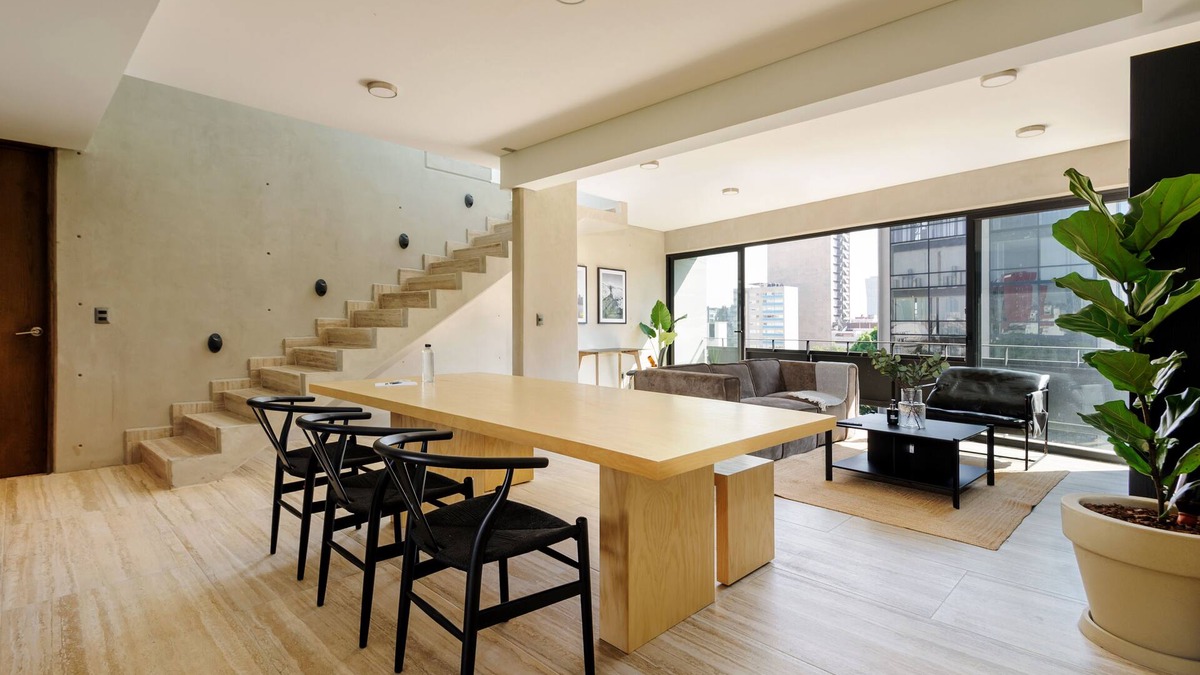 Hipodromo Apartment | Culiacan By Wynwood House