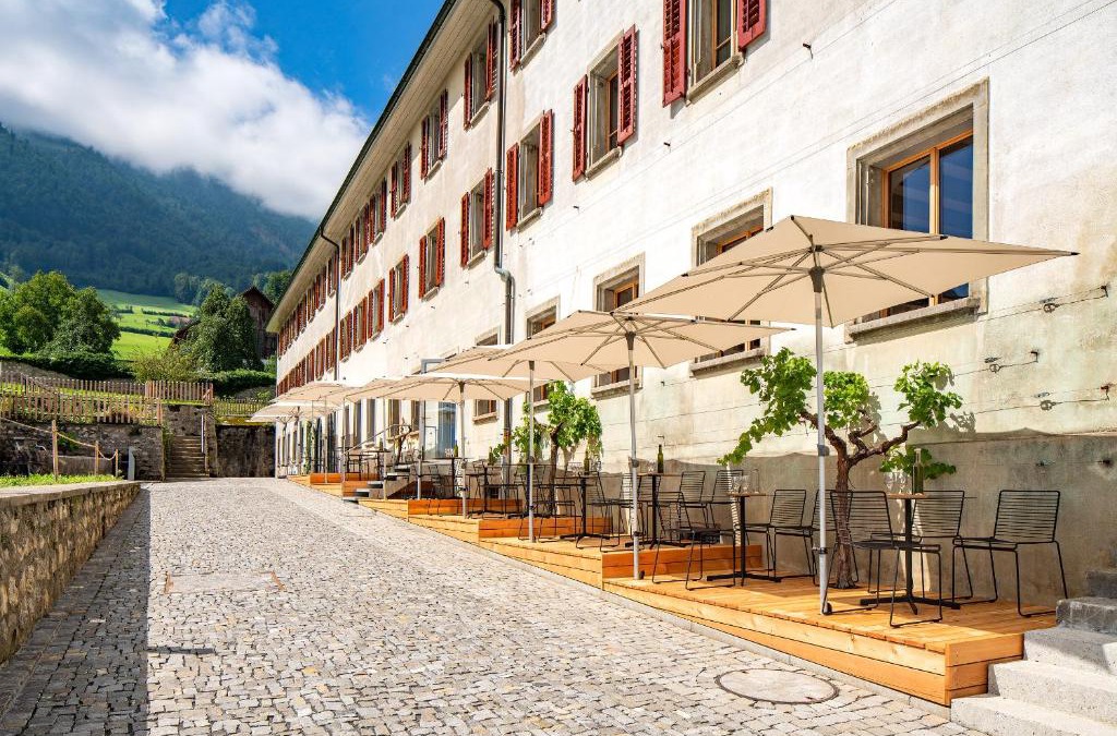 Stans Hotel | Culinarium Alpinum