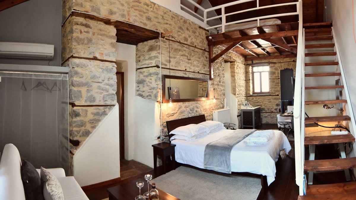 Mesoropi Hotel | Culinary Boutique Hotel Kladi Elias