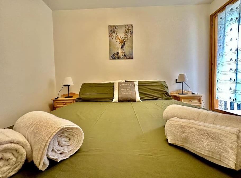 Saint-Leonard Apartment | Culla d'amore con vista incredibile