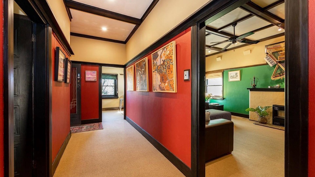East Albury Apartment | Cullalo ArtHouse- gorgeous accommodation combined with an art gallery! - Stunning one bedroom apartment in east Albury