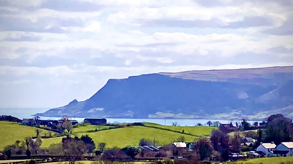Cushendall Bed & Breakfast | Cullentra House