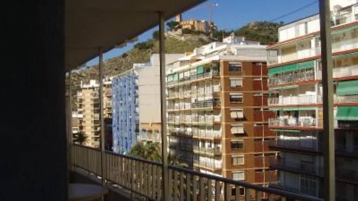 Cullera Apartment | Cullera: Residential flat