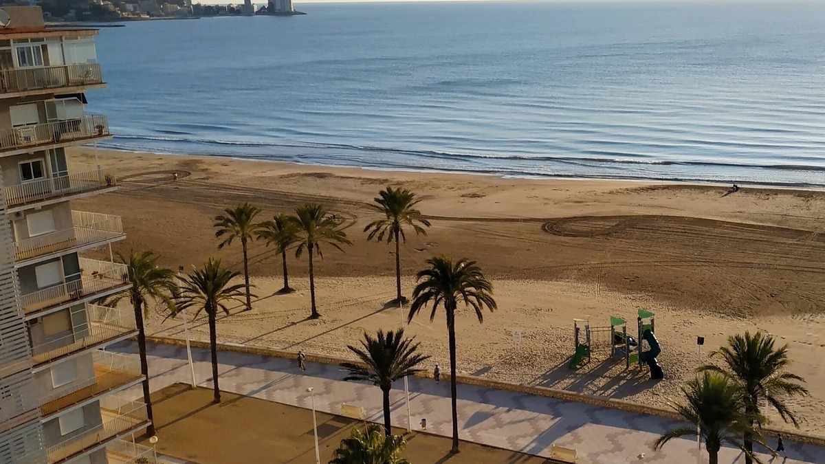 Cullera Apartment | Cullera: Residential flat