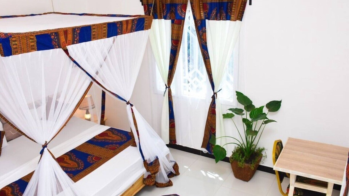 Kigamboni House | Cultural Kigamboni suite