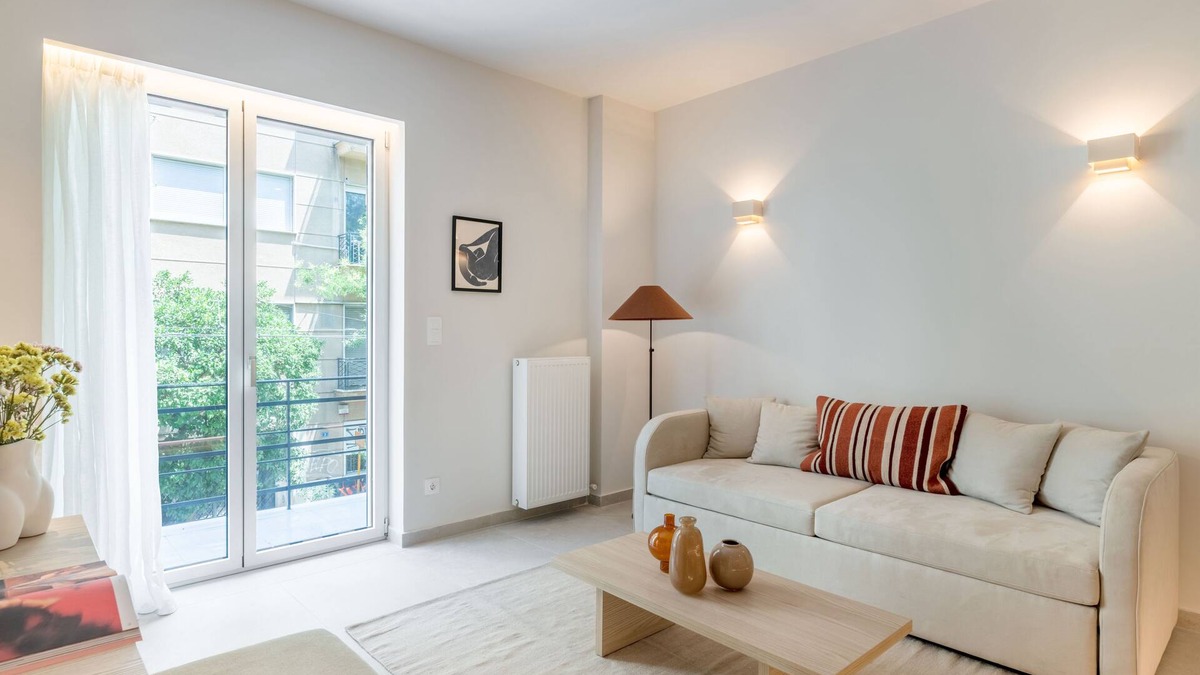 Mousio Apartment | Culture Retreat 1 near Archaeological Museum