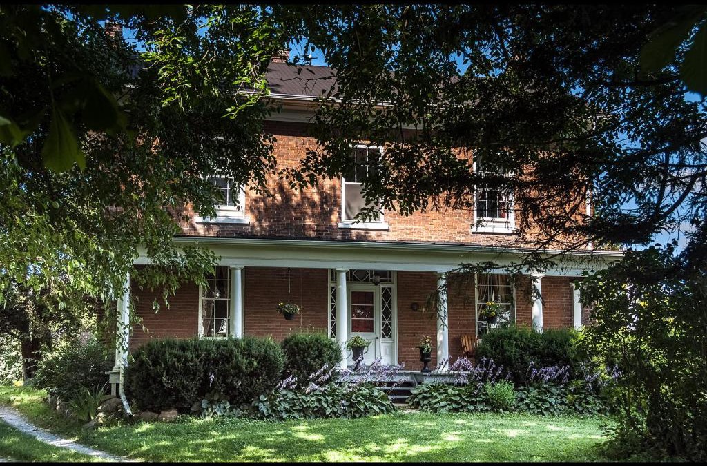 Simcoe Bed & Breakfast | Culverdene House