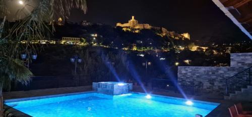 Gjirokaster Hotel | Cumaku Boutique Hotel & Spa