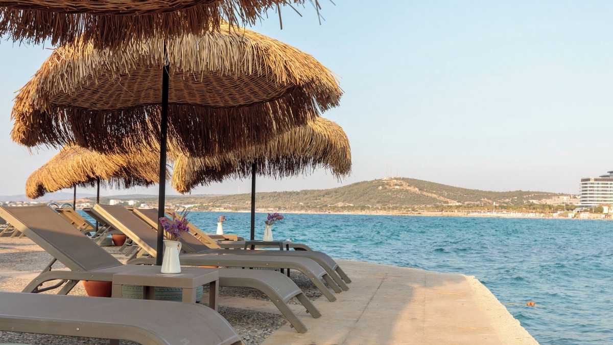 Karabaglar Hotel | Cumbalıca Garden Hotel