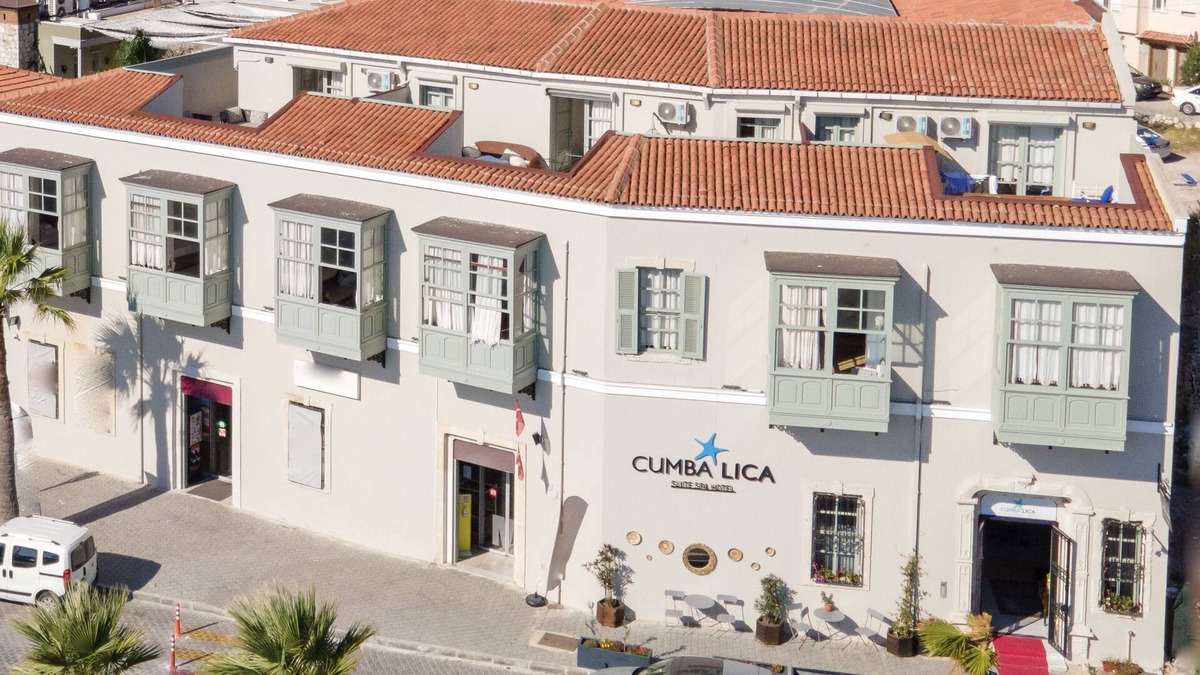 Ilica Apartment | Cumbalıca Hotel