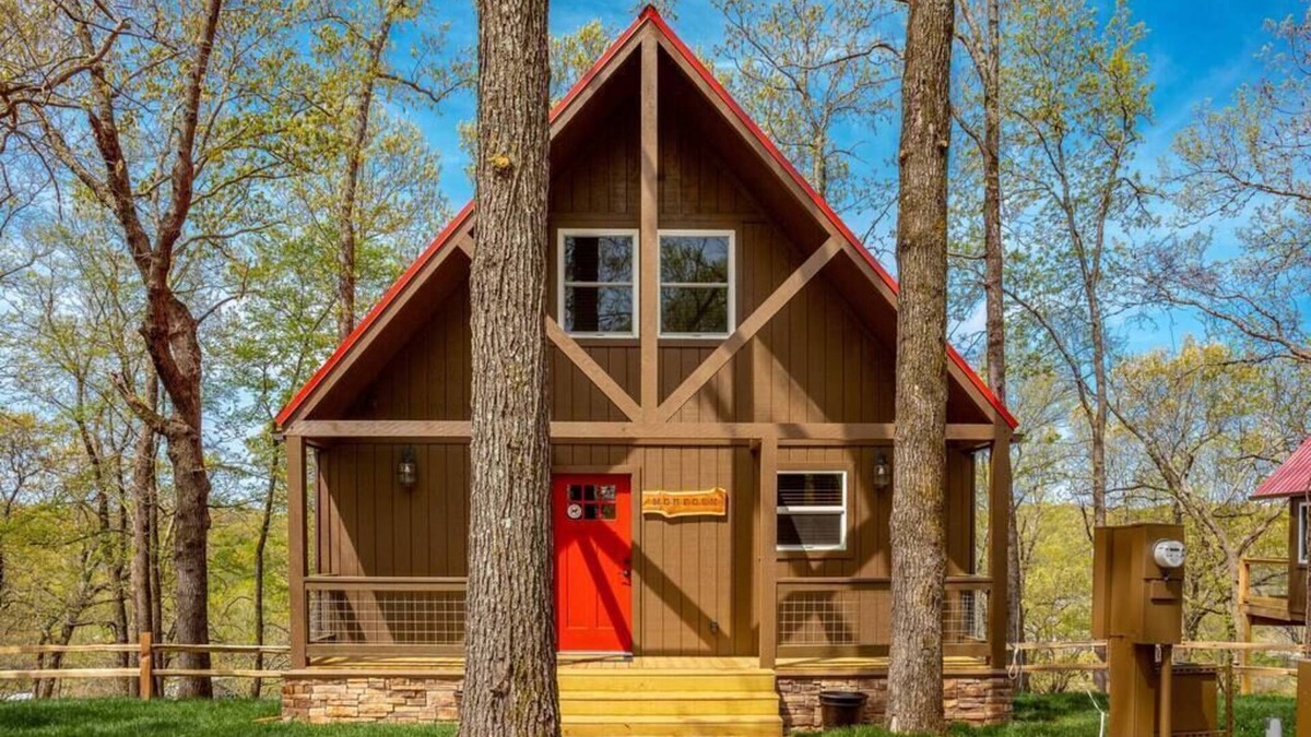 Afton Cabin | Cumberland Cabin (Boat Slip Included)