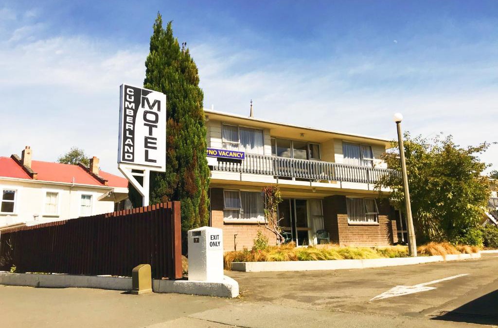North Dunedin Hotel | Cumberland Motel