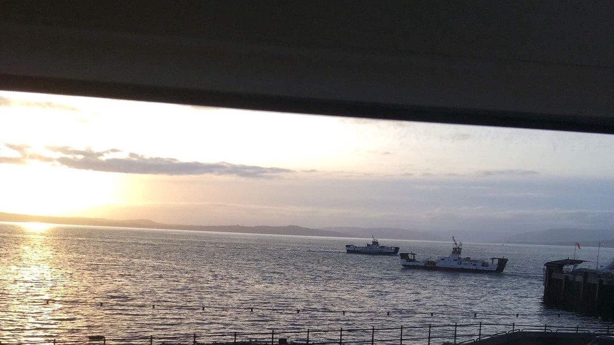Largs Apartment | Cumbrae View Apartment Central Largs