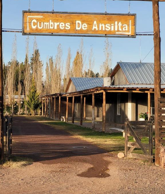 Barreal Ski Chalet | CUMBRES DE ANSILTA