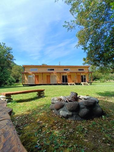 Cochamo Apartment | Cumbres del poicas