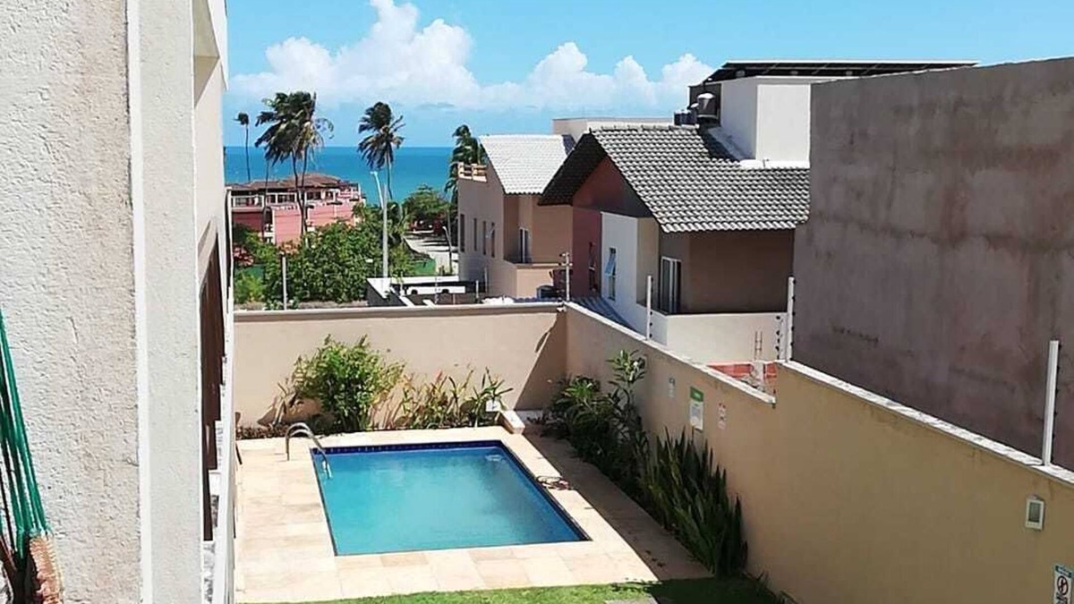 Cumbuco Apartment | Cumbuco Residencial Dunas Beach Apt 203