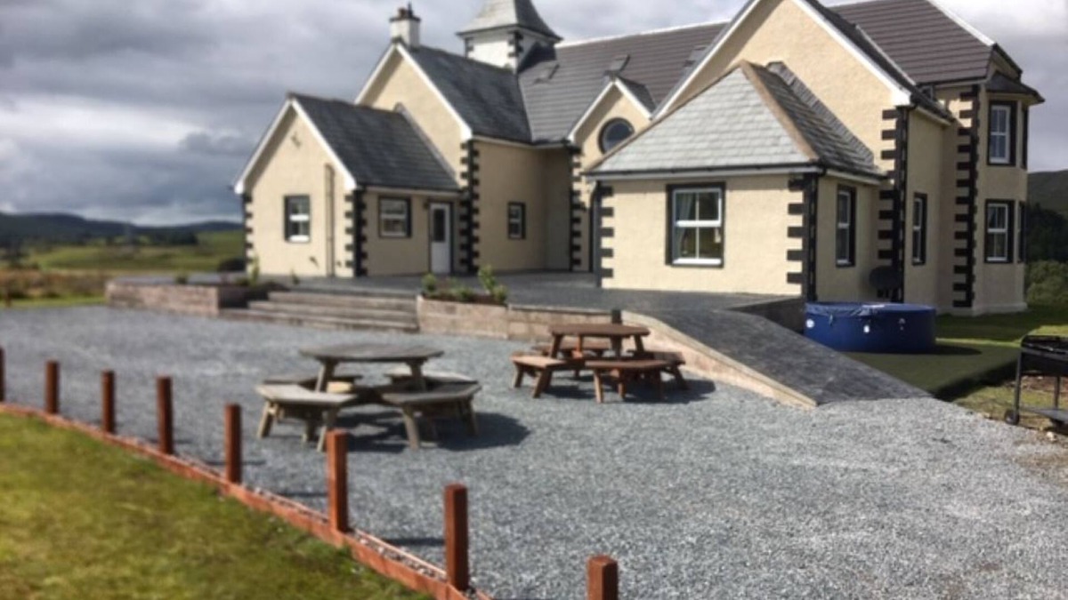 Saint John's Town of Dalry House | Cumnock Knowes Country House retreat
