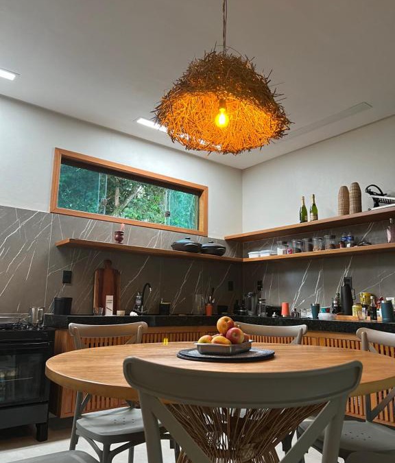 Cumuruxatiba House | Cumuru pé na areia