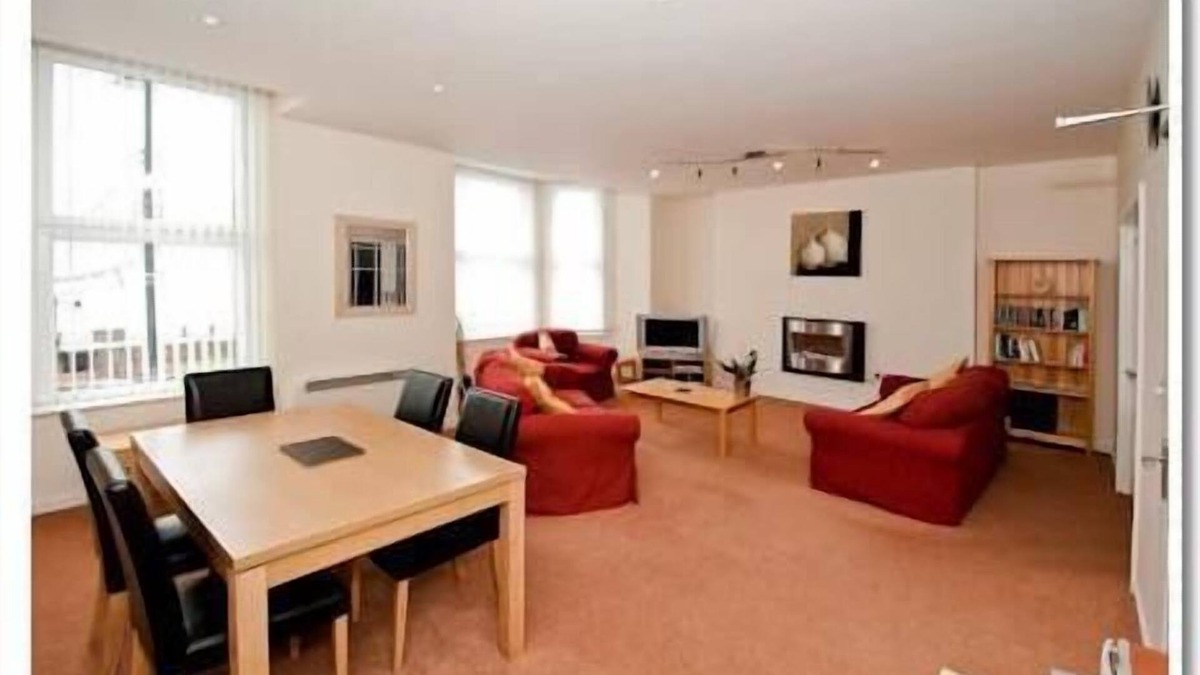 Douglas Apartment | Cunard Apartments are located in Douglas, the capital of the Isle of Man.