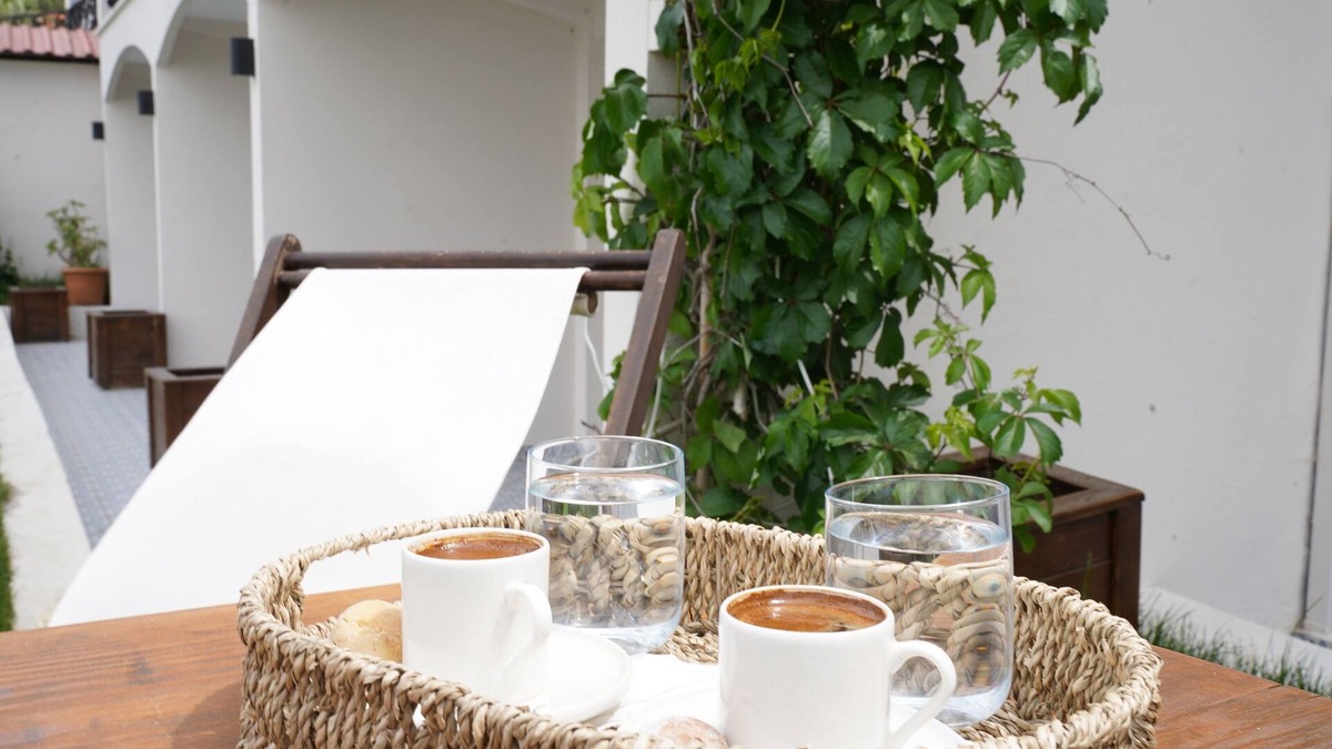 Ayvalik Hotel | Cunda House Kucuk Otel